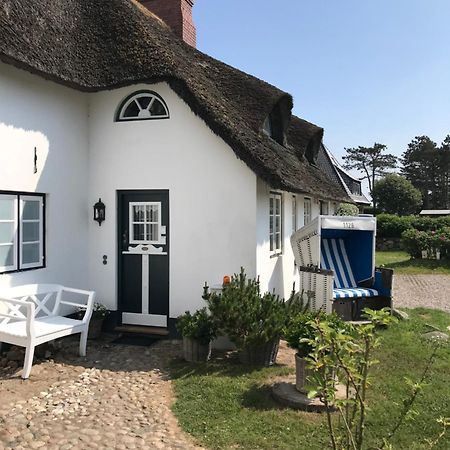 Apartmán Friesenhof Suderende Westerland Exteriér fotografie