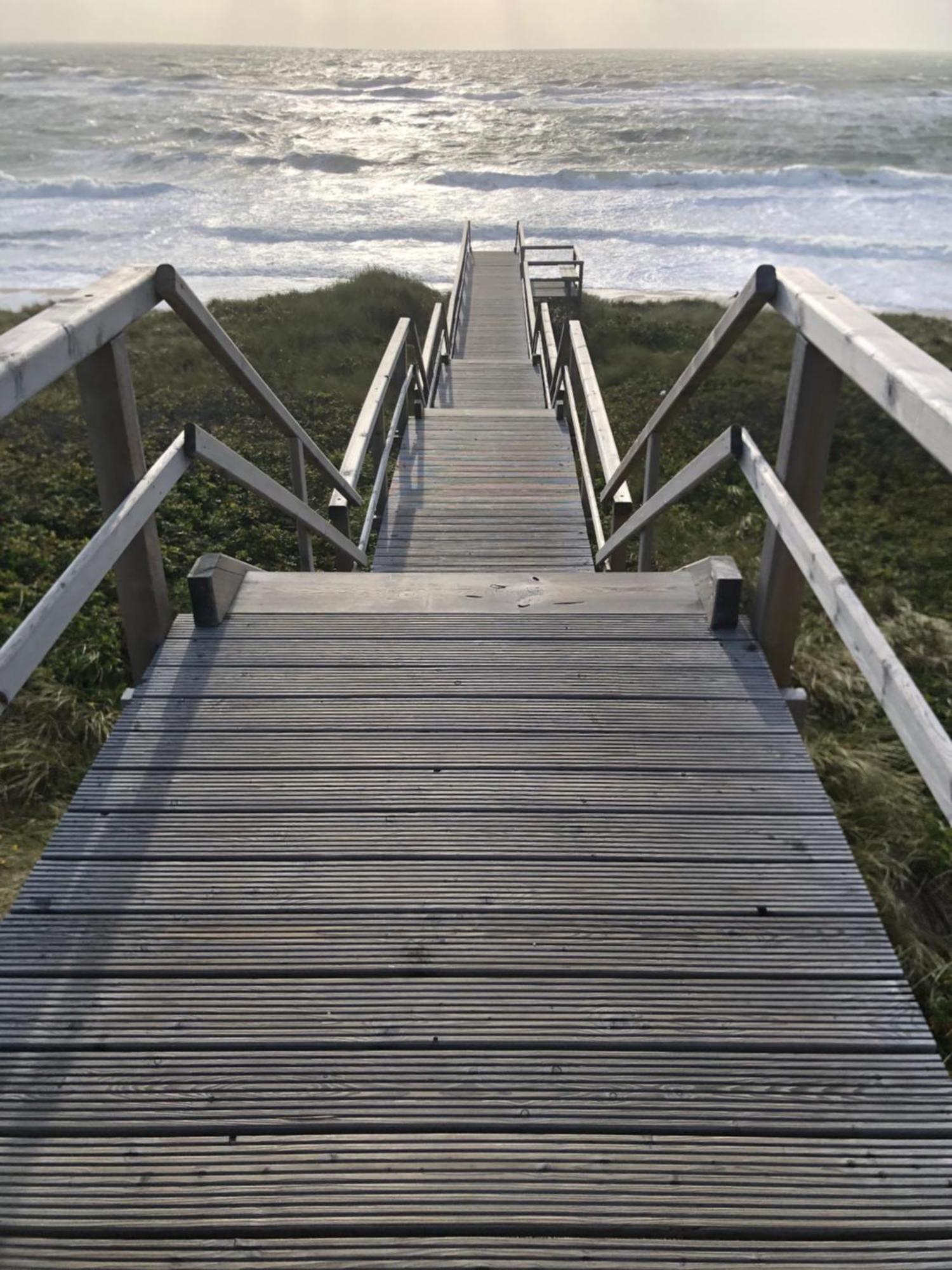 Apartmán Friesenhof Suderende Westerland Exteriér fotografie
