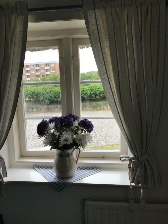 Apartmán Friesenhof Suderende Westerland Exteriér fotografie
