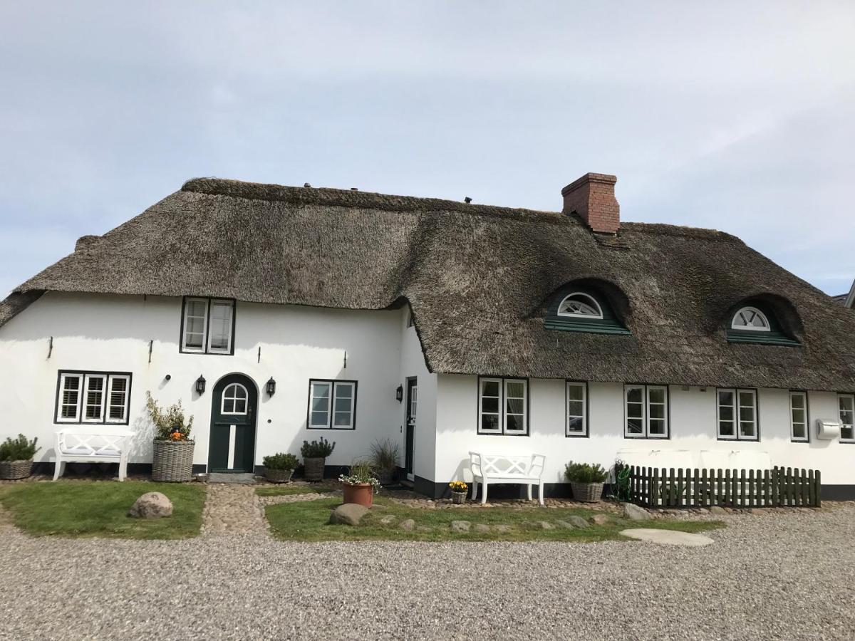 Apartmán Friesenhof Suderende Westerland Exteriér fotografie